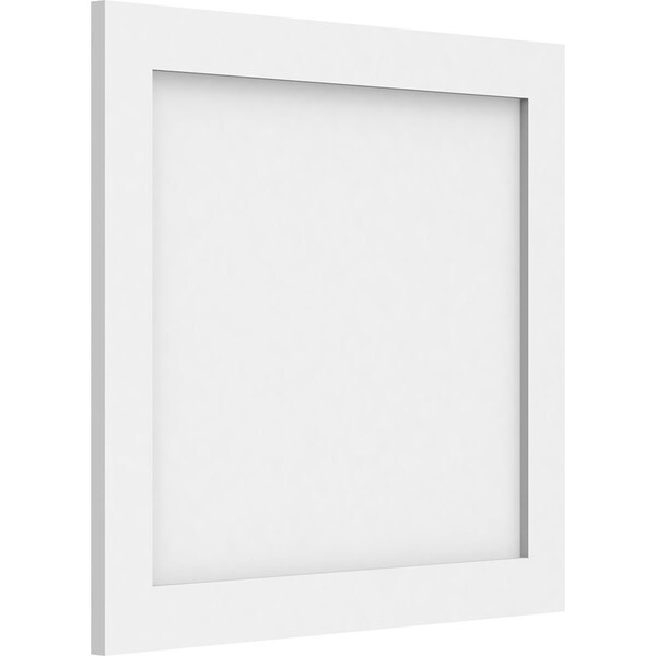 Ekena Millwork Cornell Flat Panel Decorative Wall Panel, 22"W x 20"H x 5/8"P WALP22X20X062CNL - main